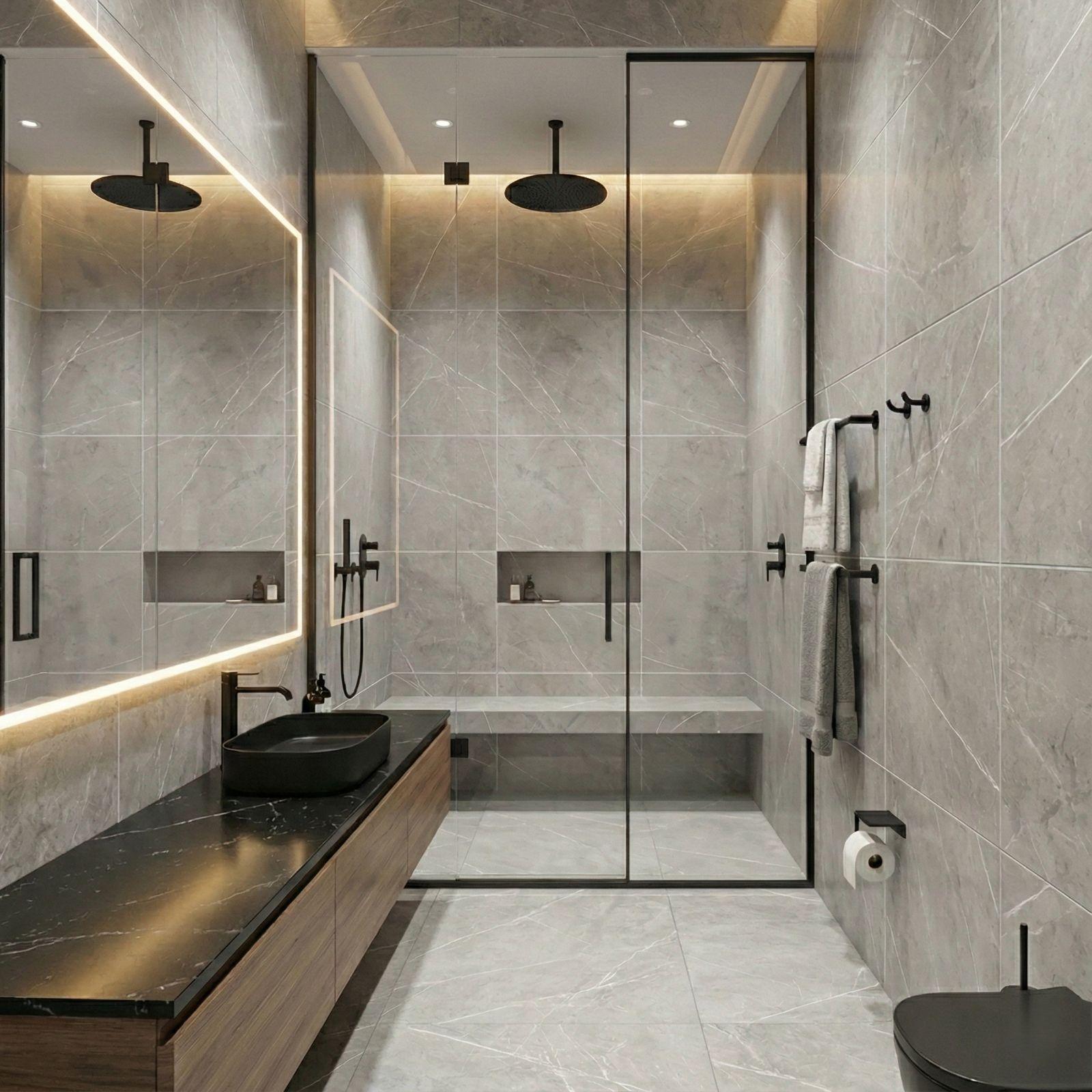 Bathroom Tiles