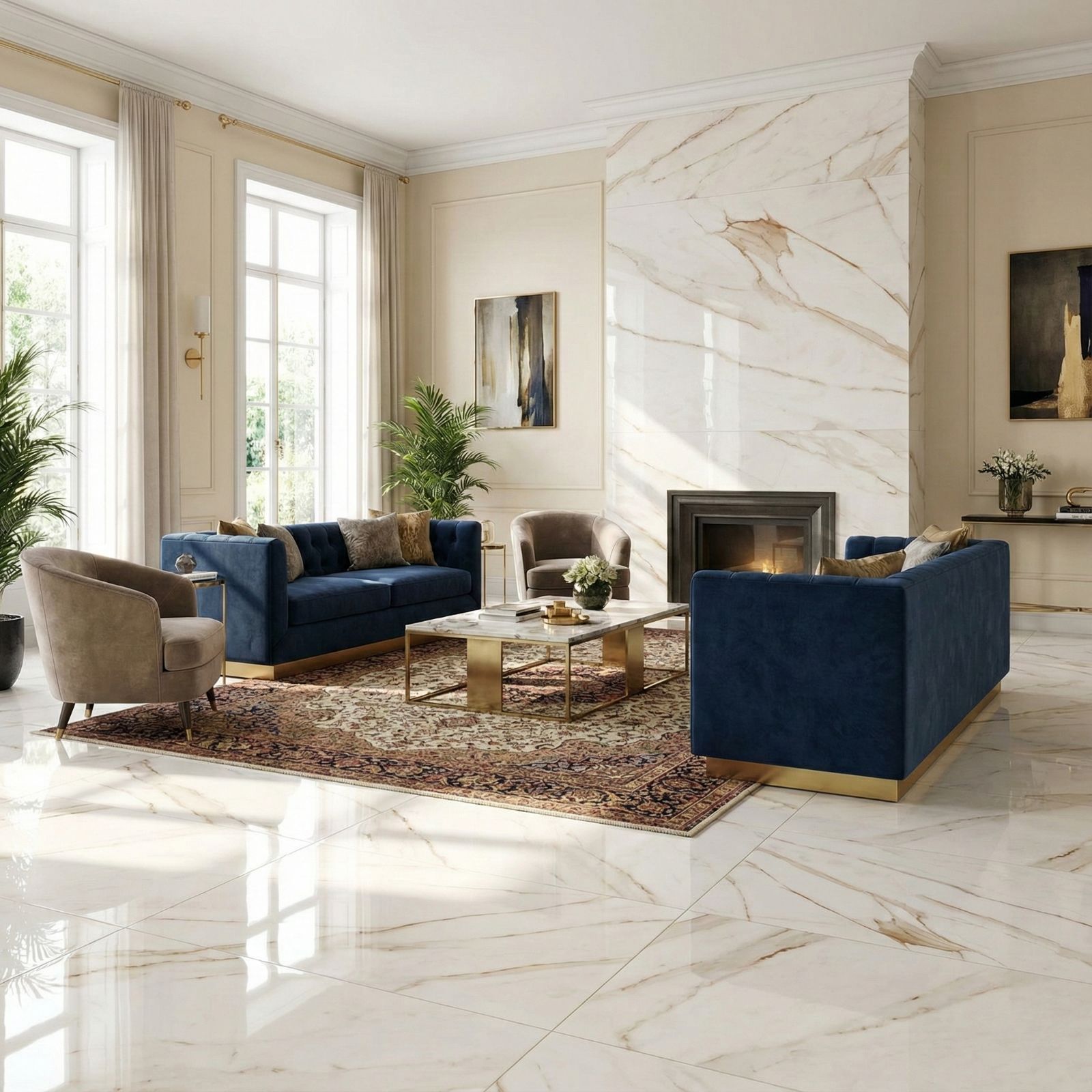 Wall Tiles